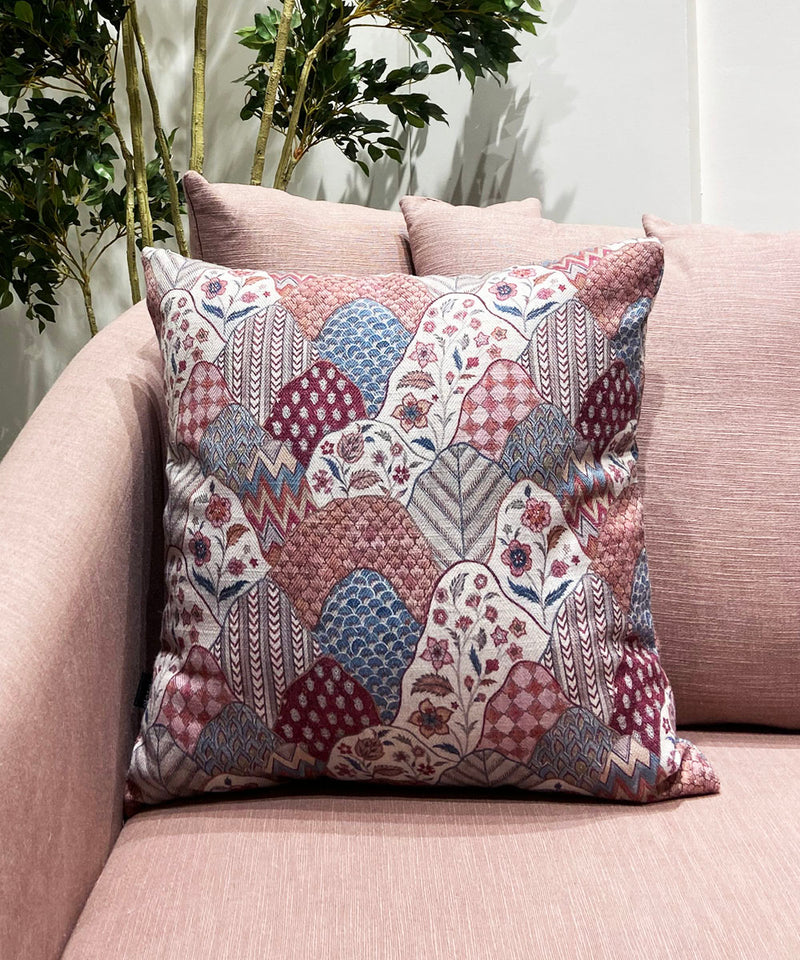 Mountain Of Craft Linen Cushion Cover
