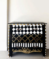 Contract Antique Dresser