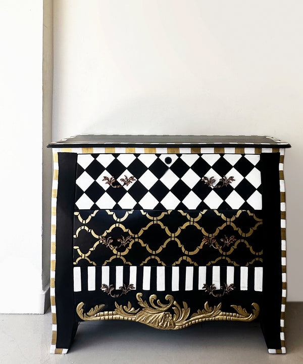 Contract Antique Dresser