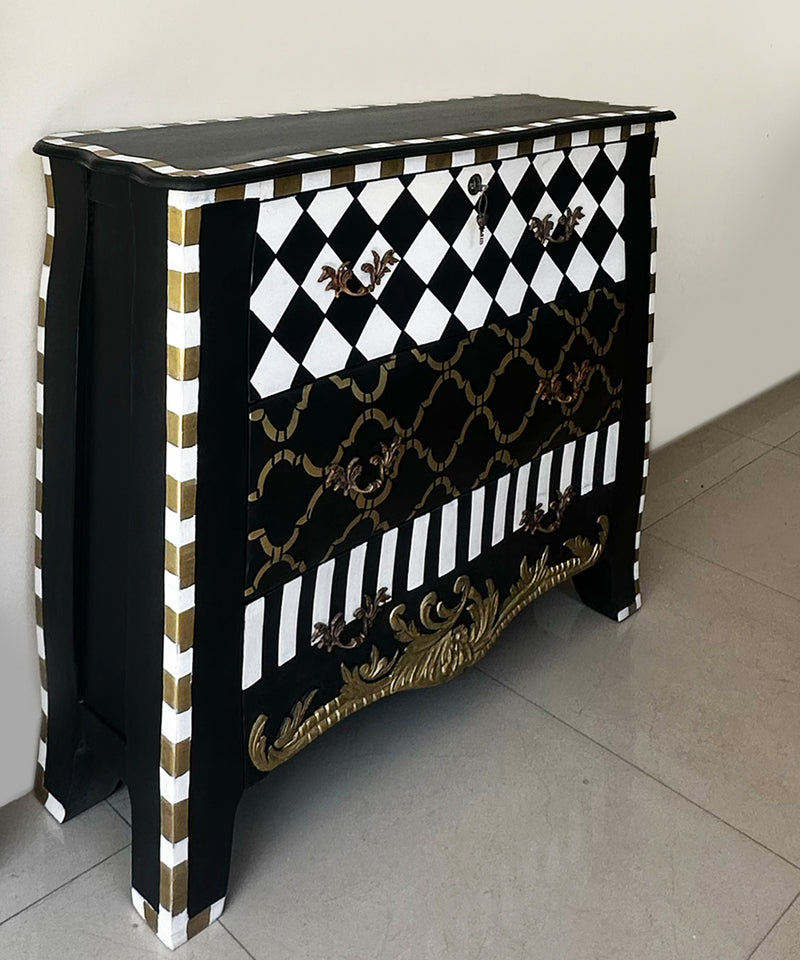 Contract Antique Dresser