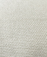Textured Milk Long Cushion Cover
