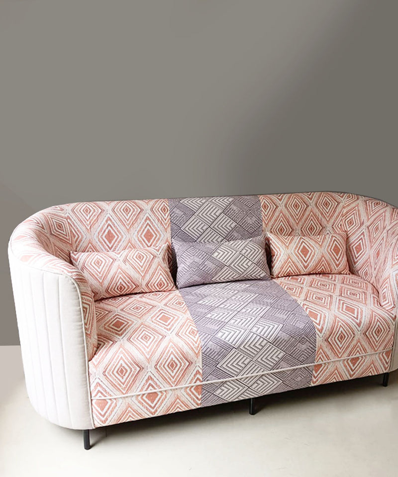 Lima Printed sofa