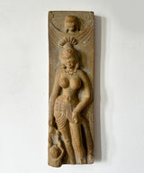 The Celestial Yakshi