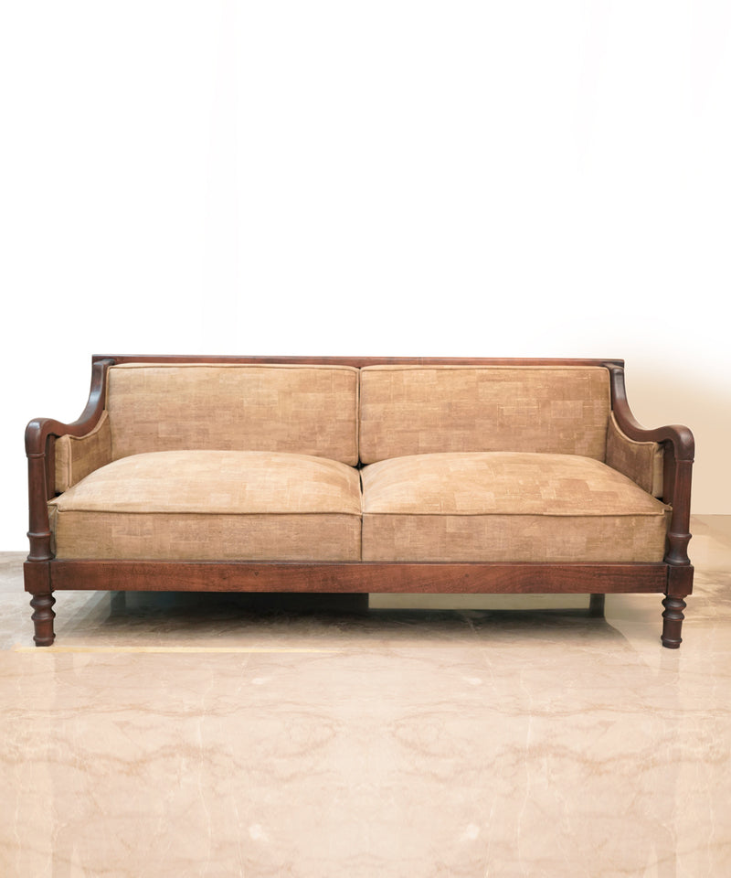 The Traditional Sofa