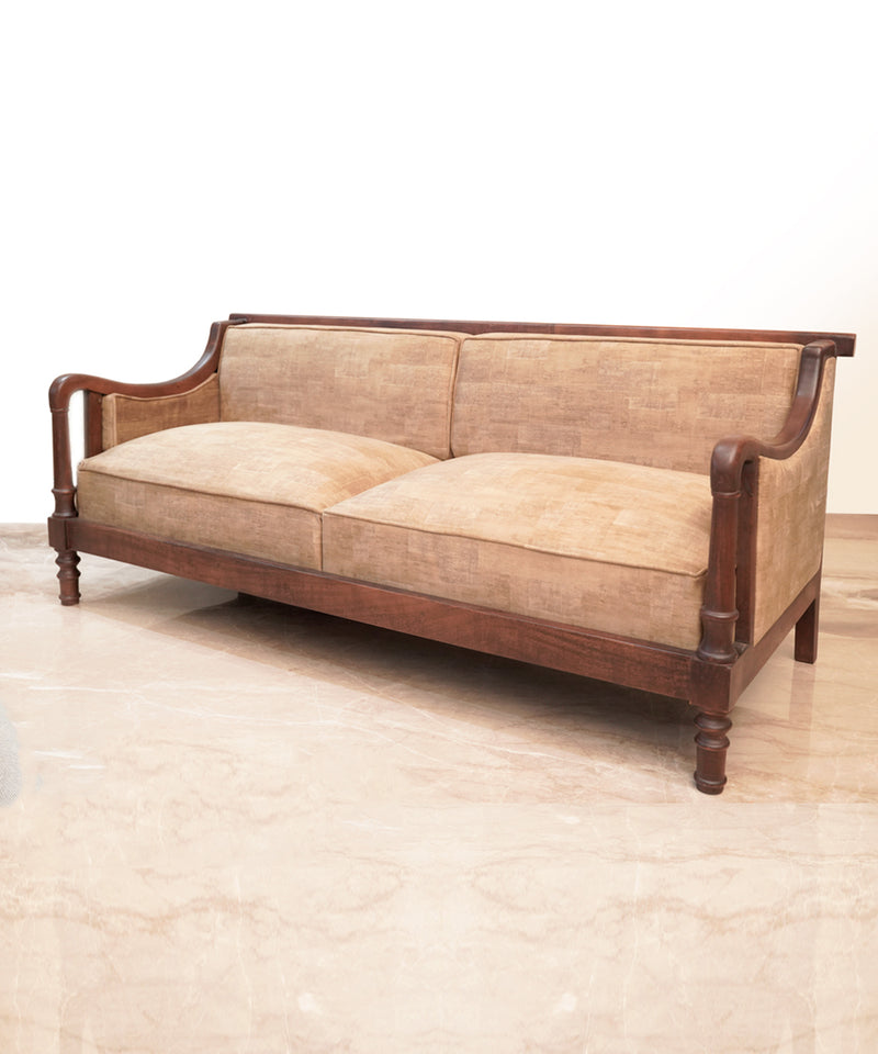 The Traditional Sofa