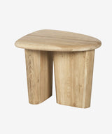 Sara sculptural side table