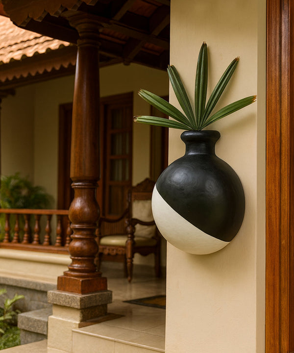 Due Dual Wall Planter - Zufolo Designs