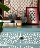 Sky Vegan Inlay Dresser