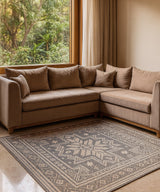 Debra Sectional Sofa