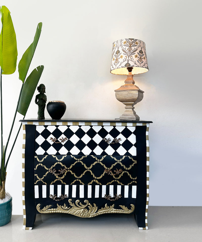 Contract Antique Dresser