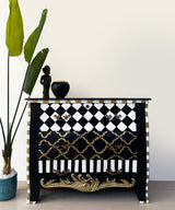 Contract Antique Dresser