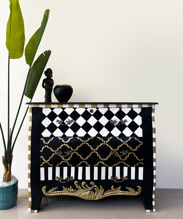 Contract Antique Dresser