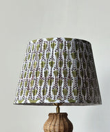 Botanical Stem Print Lampshade