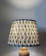 Botanical Stem Print Lampshade