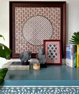 The Handcrafted Textile Medallion