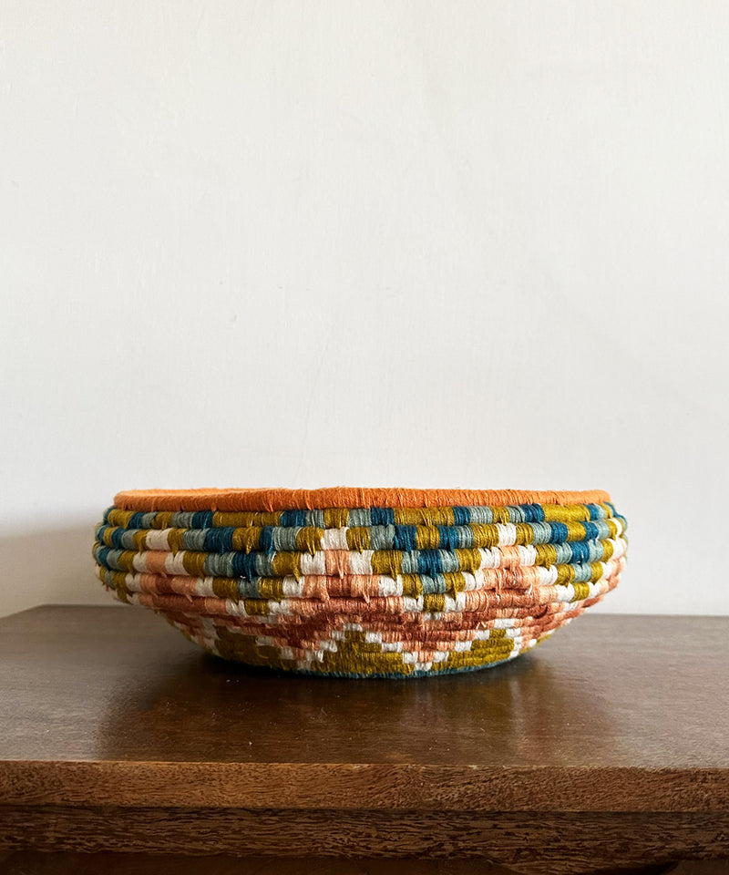 Moroccan Wall Basket / Wall Decor