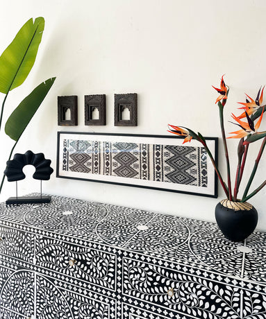 Pascale Wall Art - Zufolo Designs