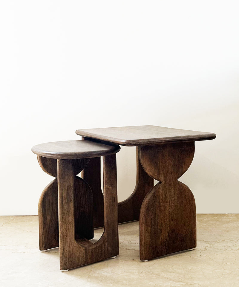 Abstract Nesting Tables