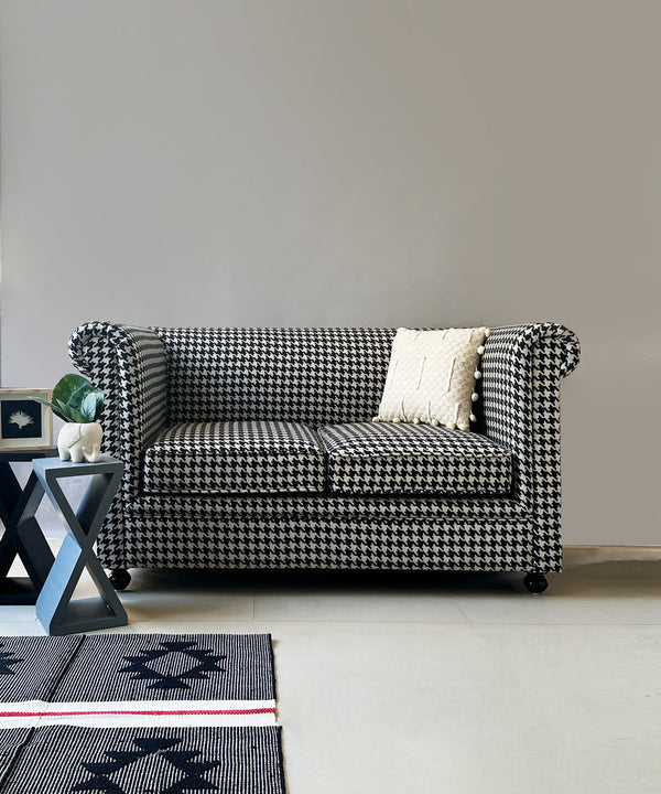 Cool Magnetic Linen Sofa
