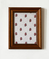 Rosebud Vintage Framed Wall Art