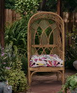 Cane Dorm Chair