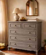 Zone Grey Dresser
