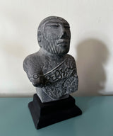 The Ancient Sage — Harappan Sculpture