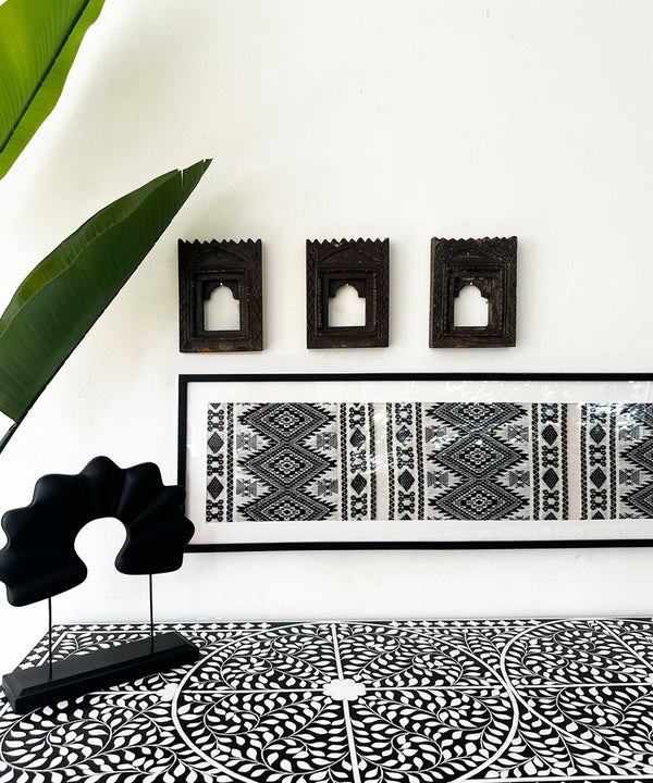 Jharokha Wall art