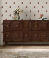 Cacao Carved console