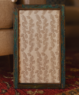 Leaf Rope Antique Frame Wall Art