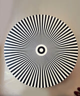 Hypnosis Vegan Inlay Coffee Table