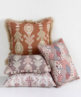 Pastel Harmony Cushion Cover Combo - Set Of Four