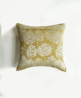 Yellow Tree Cushion Cover