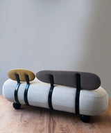Abstract Zilo Sofa / Love Seat