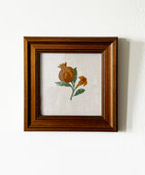 Anar Botanical Framed Wall Art