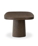 Akaar Acacia Wood Dining Table