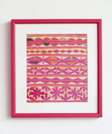 Rang Rekha - Textile Wall Art Set Of Three