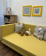 Charm Bed / Three Seater Sofa