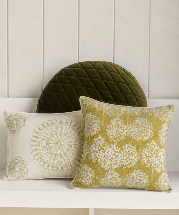 Cushions & Throw Pillows 
