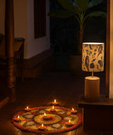 Vintage Forest Lamp Ensamble - Zufolo Designs