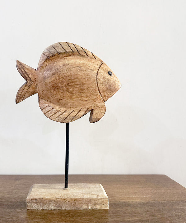 Tulla Fish Décorative Object