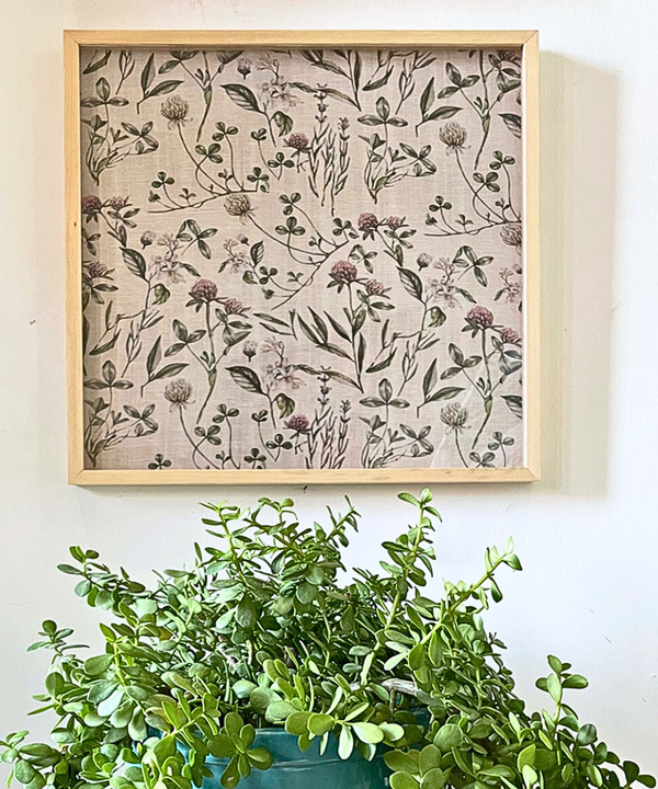 Hydra Bloom Wall art