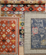 Kavi Orage Ripe Rug