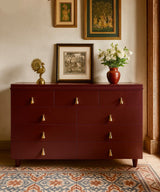 Ruby Dresser - Zufolo Designs