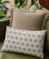 Sand Dune Texture Cushion Cover Combo - Set Of Two