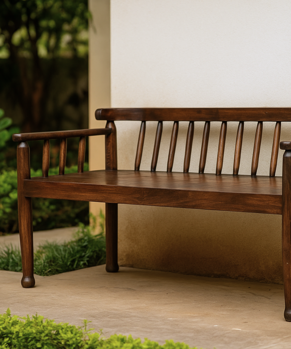 Horizon Two Seater Bench