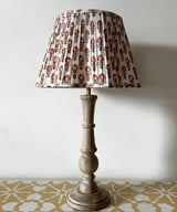 The Gulmohar Block Print Table Lamp