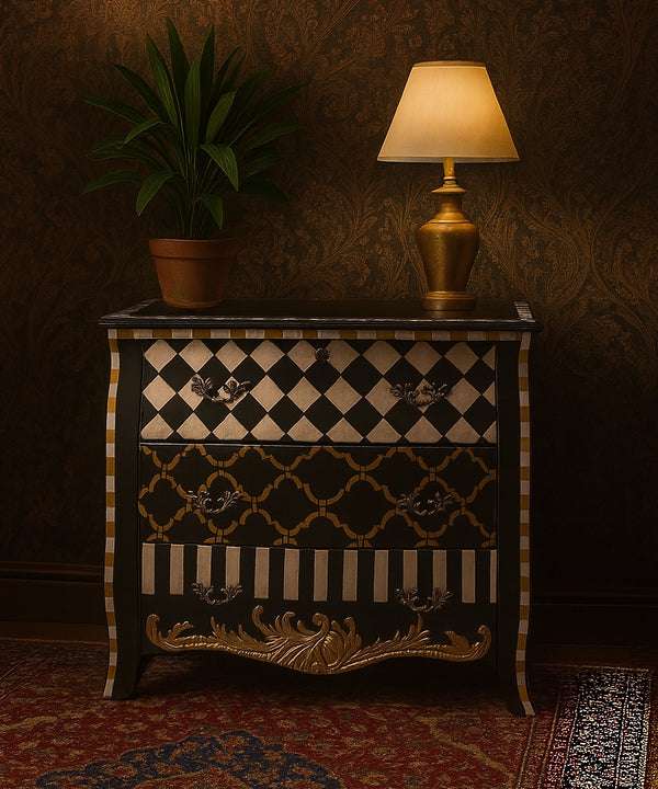 Contract Antique Dresser - Zufolo Designs