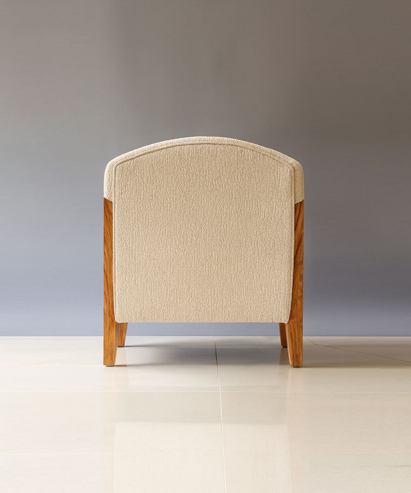 Teak Lounge Cane Chair - Zufolo Designs