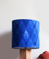 The Blue Prism Lamp Shade